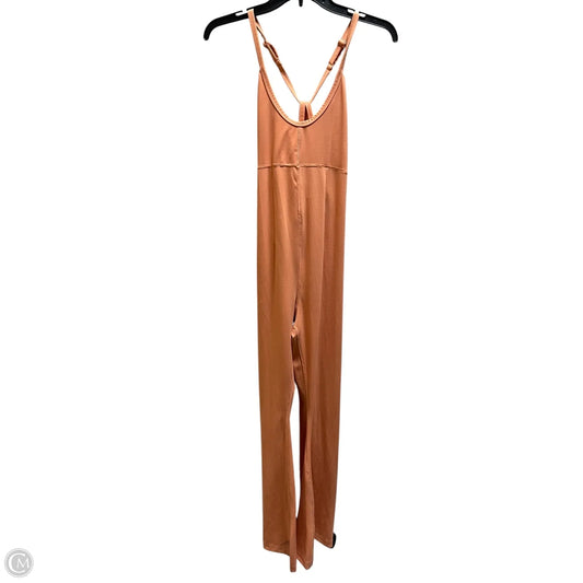 Jumpsuit By Free People In Orange, Size: M