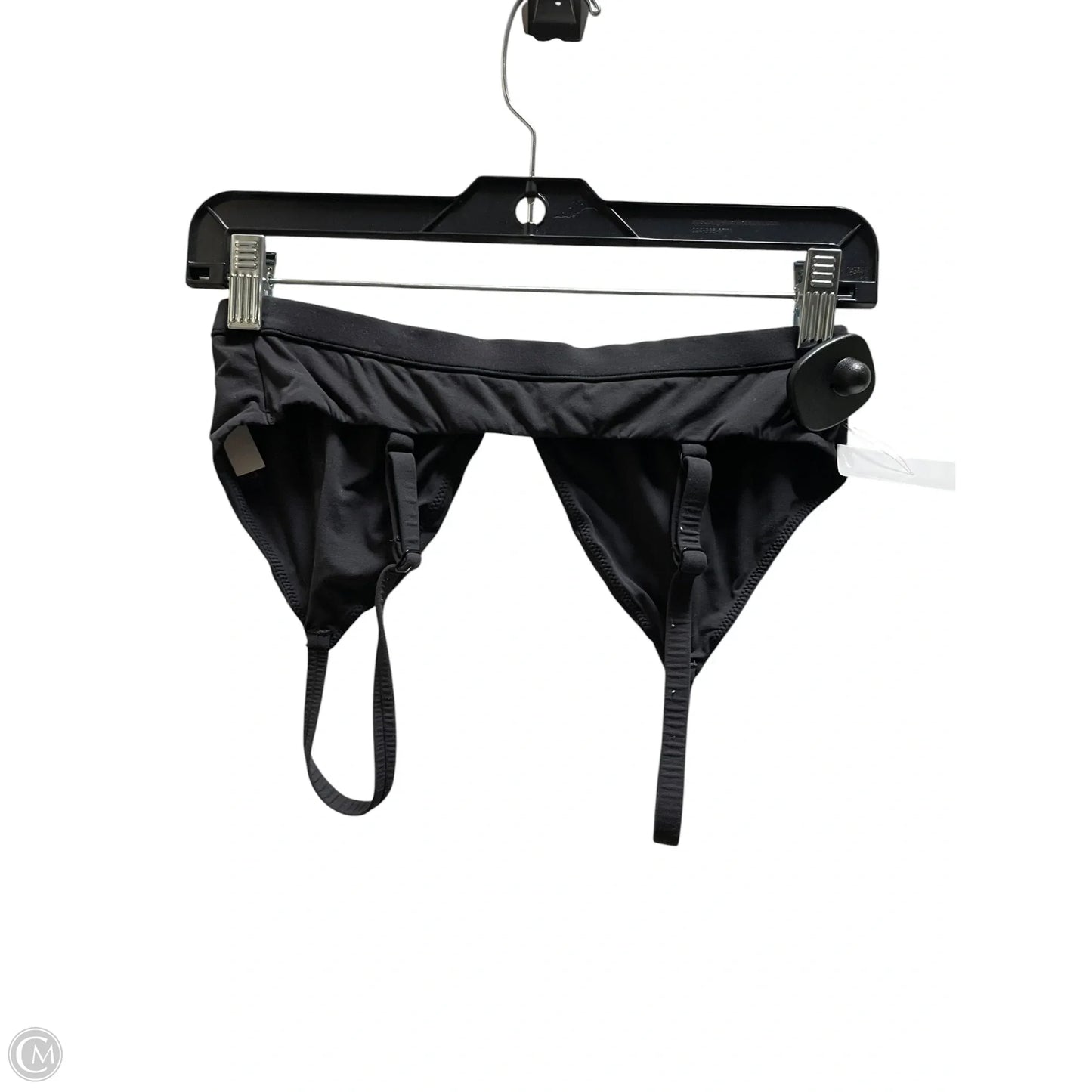 Bralette By Skims In Black, Size: L