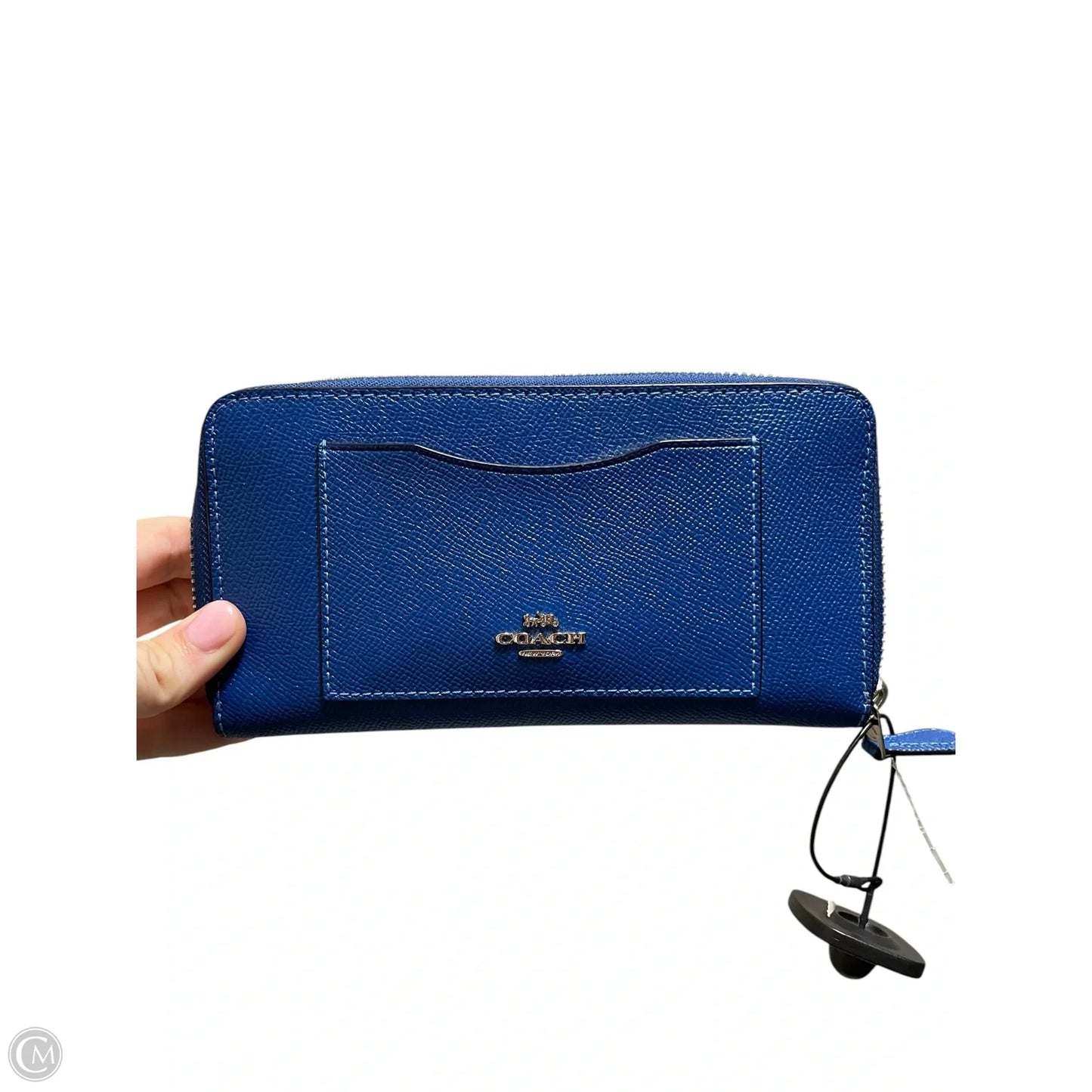 Wallet Designer By Coach, Size: Medium