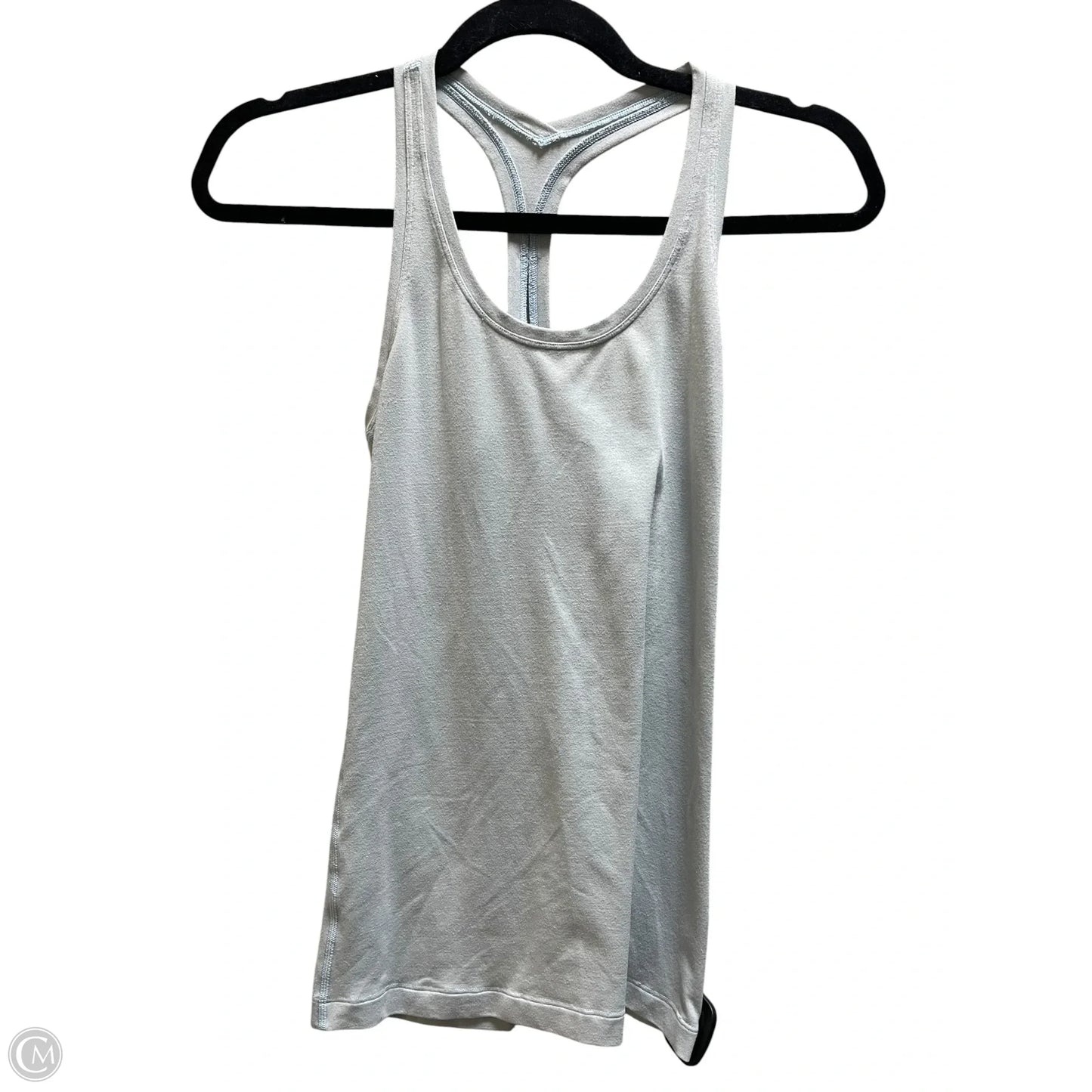 Athletic Tank Top By Lululemon In Blue, Size: S