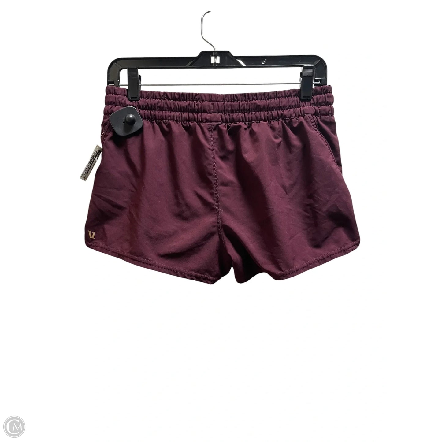 Athletic Shorts By Vuori In Maroon, Size: M