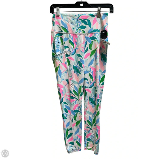 Pants Designer By Lilly Pulitzer In Multi-colored, Size: S