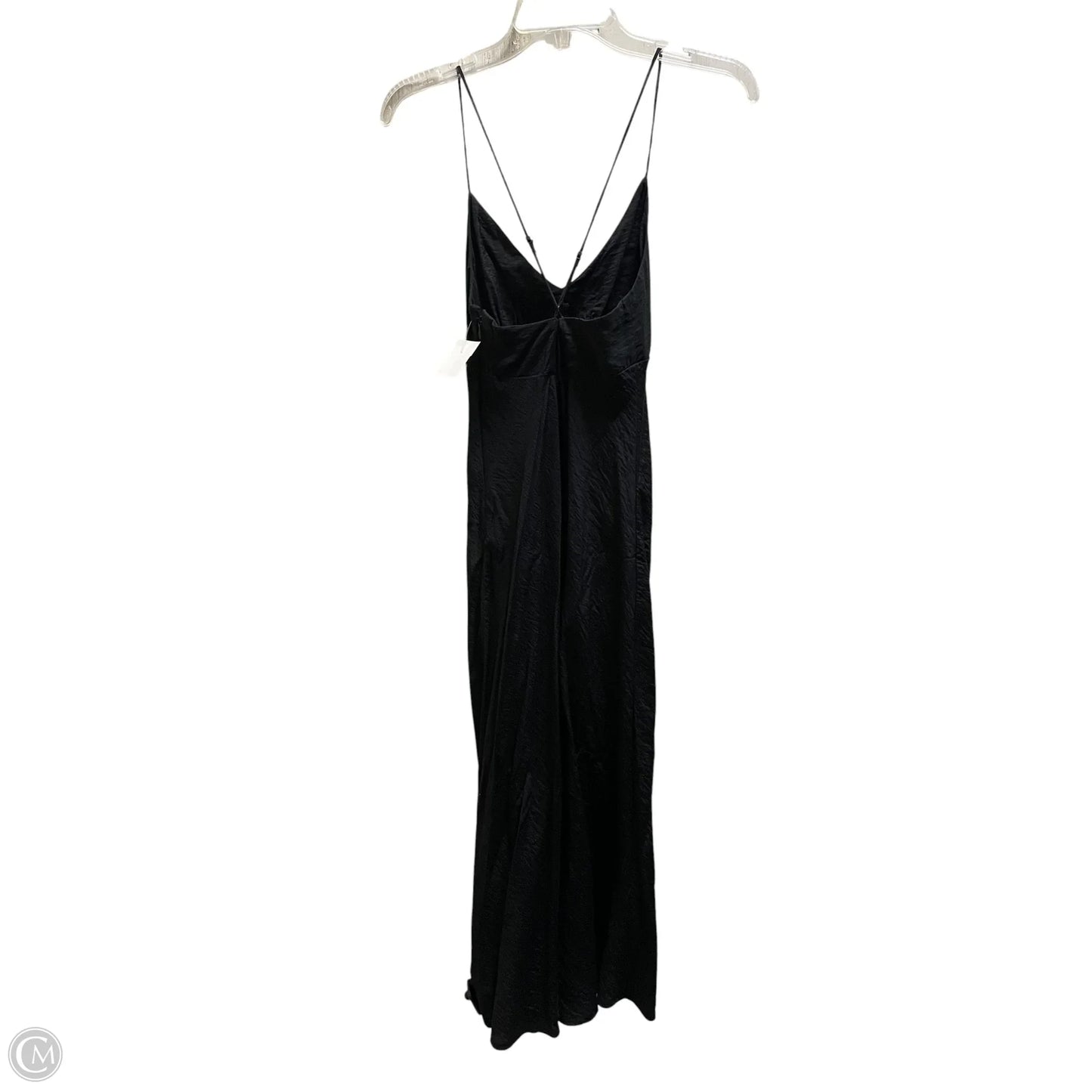 Dress Casual Maxi By Madewell In Black, Size: Xs
