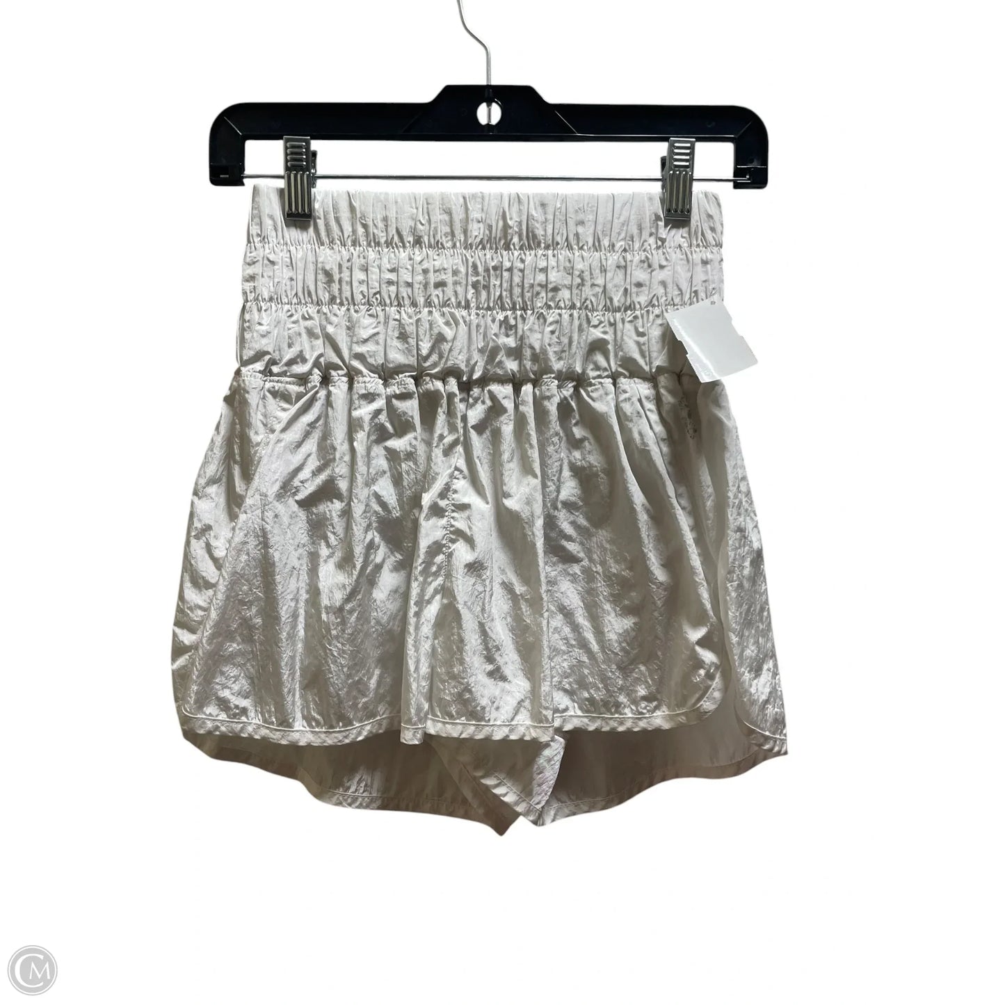 Athletic Shorts By Free People In White, Size: S