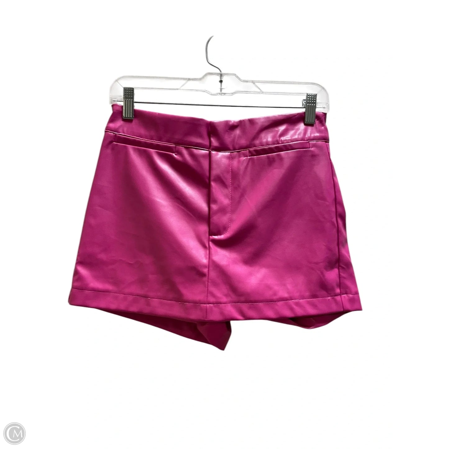 Skort By Glam In Pink, Size: 4
