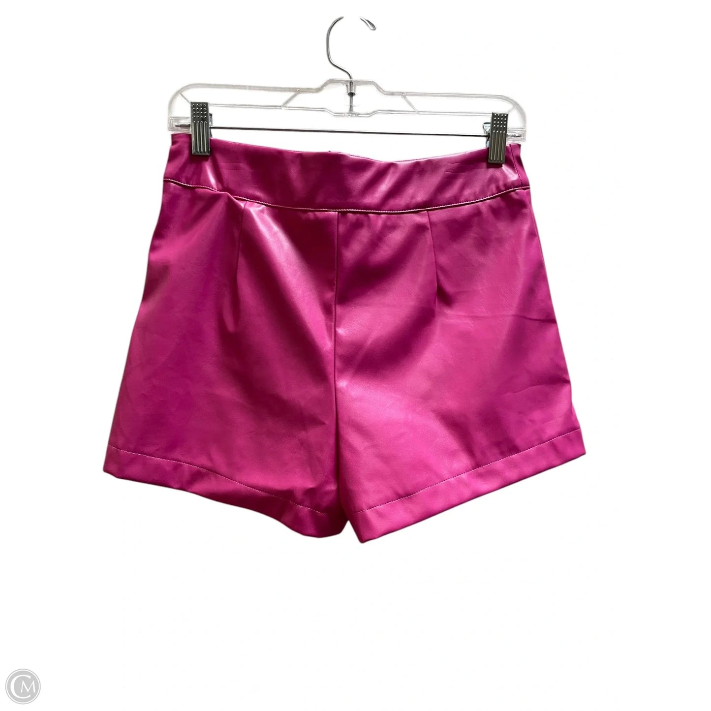 Skort By Glam In Pink, Size: 4