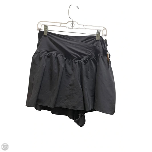 Athletic Shorts By Aerie In Black, Size: Xl