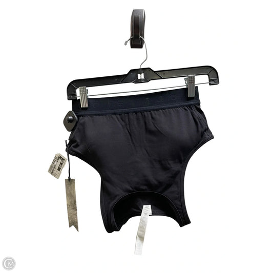 Athletic Bra By Clothes Mentor In Black, Size: S