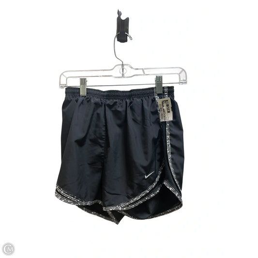 Athletic Shorts By Nike Apparel In Black, Size: S