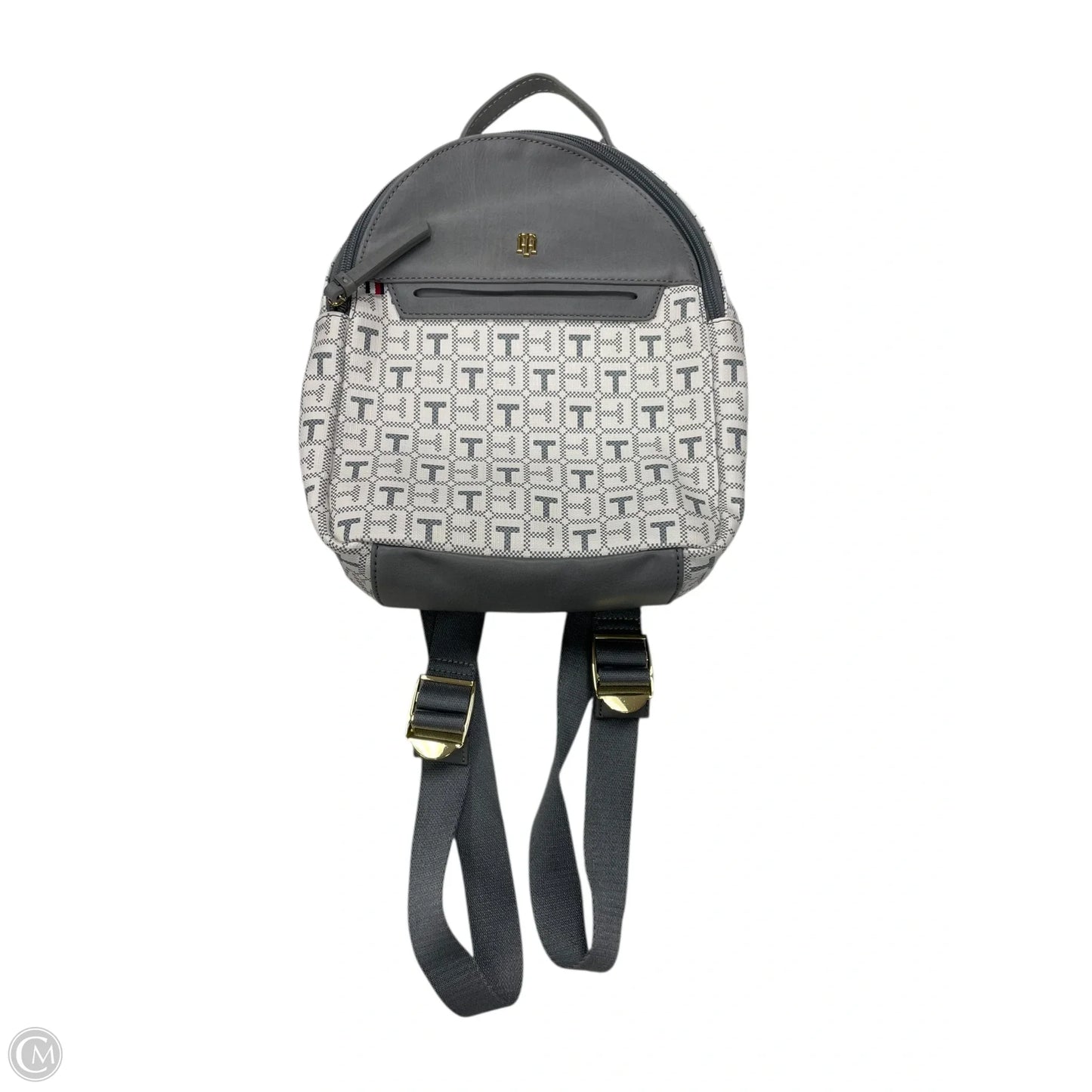 Backpack By Tommy Hilfiger, Size: Small
