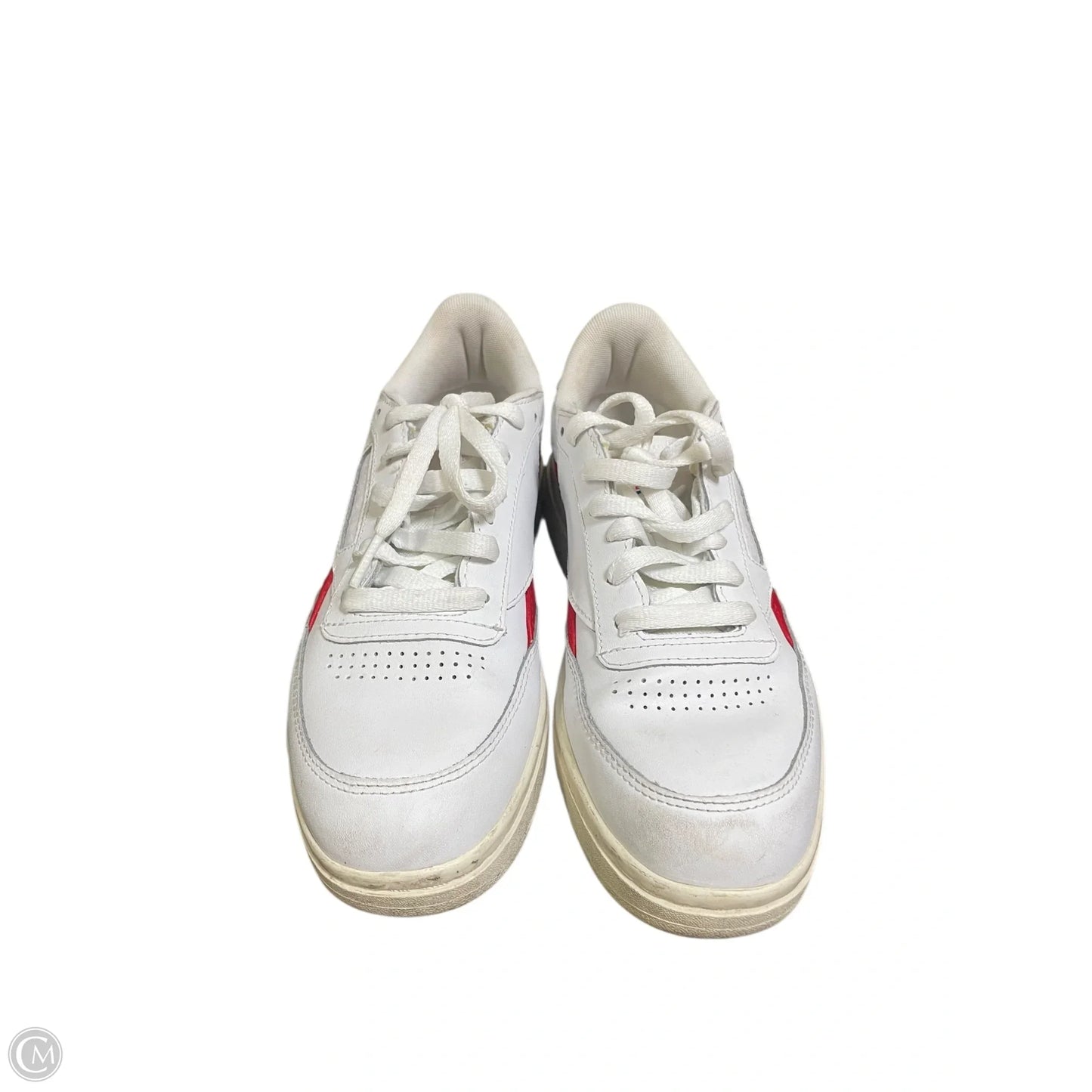 Shoes Sneakers By Reebok In White, Size: 8.5