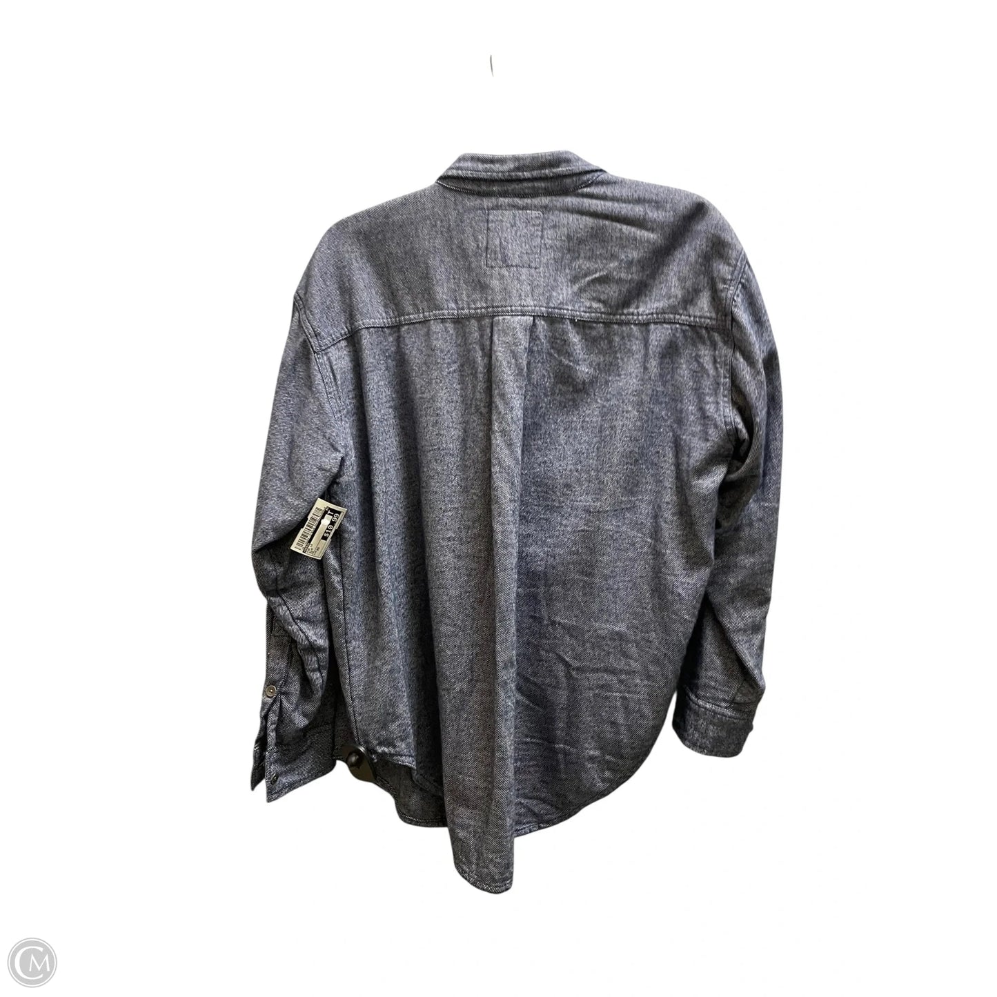 Top Long Sleeve By Aerie In Blue, Size: Xs