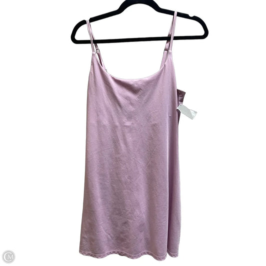 Athletic Dress By Abercrombie And Fitch In Pink, Size: S