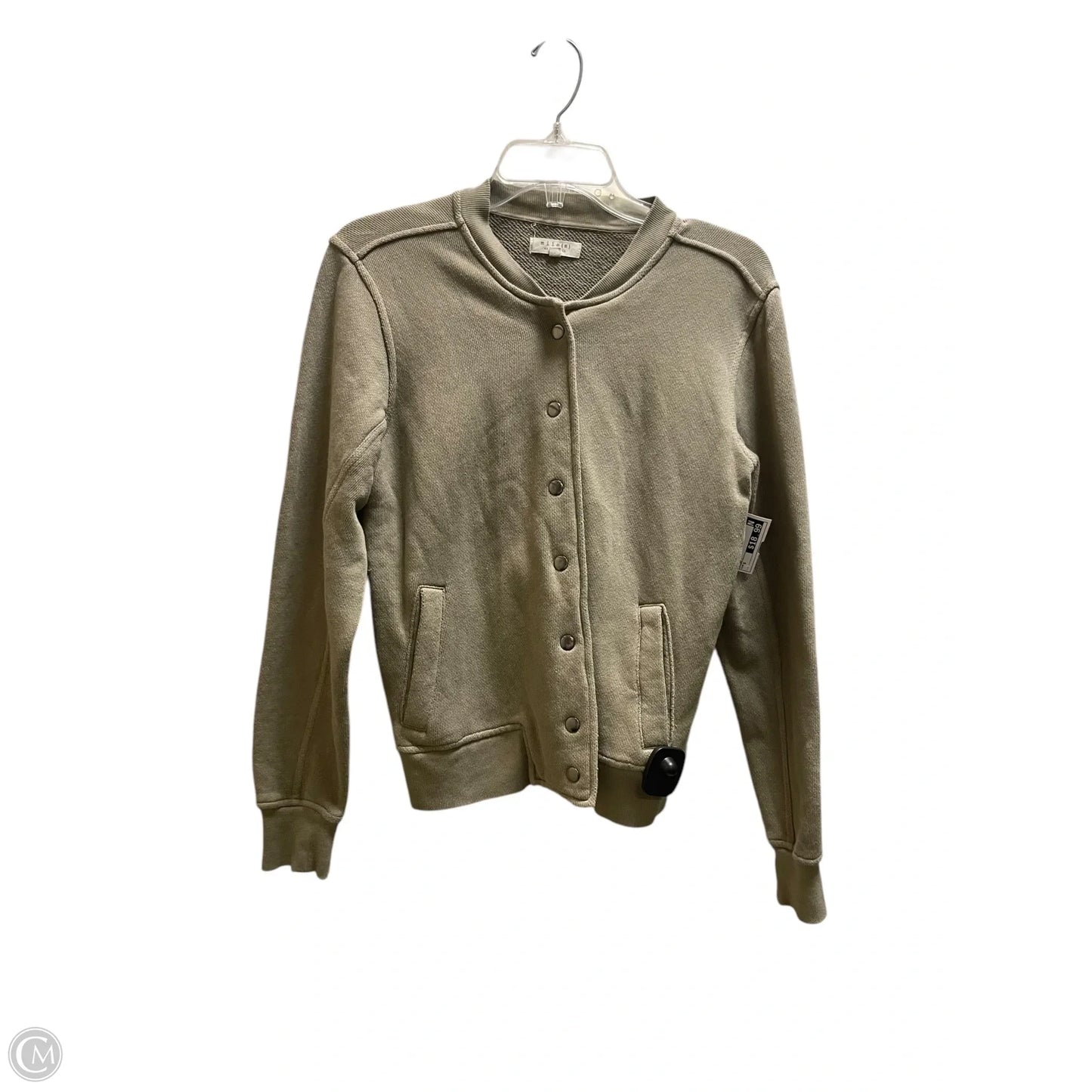 Sweater By Madewell In Green, Size: S