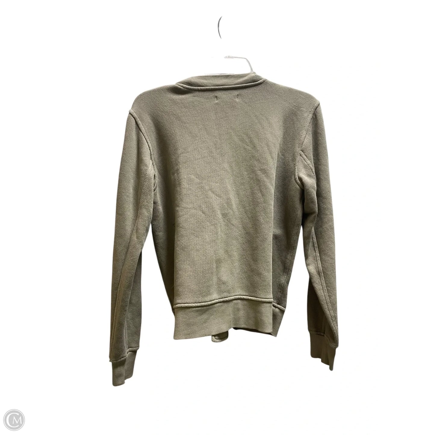 Sweater By Madewell In Green, Size: S