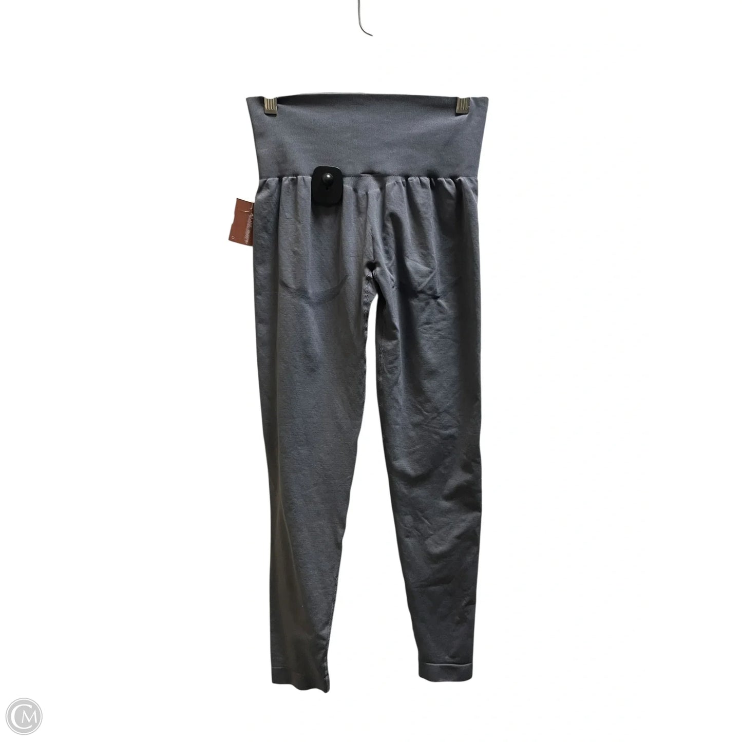 Athletic Leggings By Clothes Mentor In Grey, Size: S