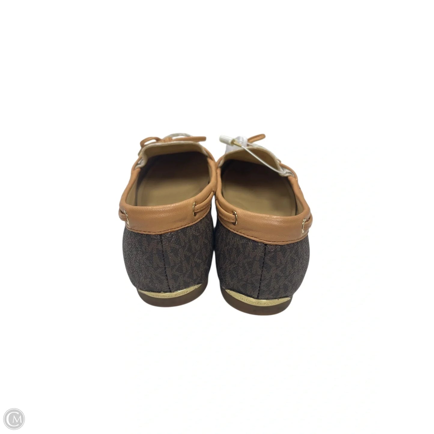 Shoes Designer By Michael Kors In White, Size: 7.5