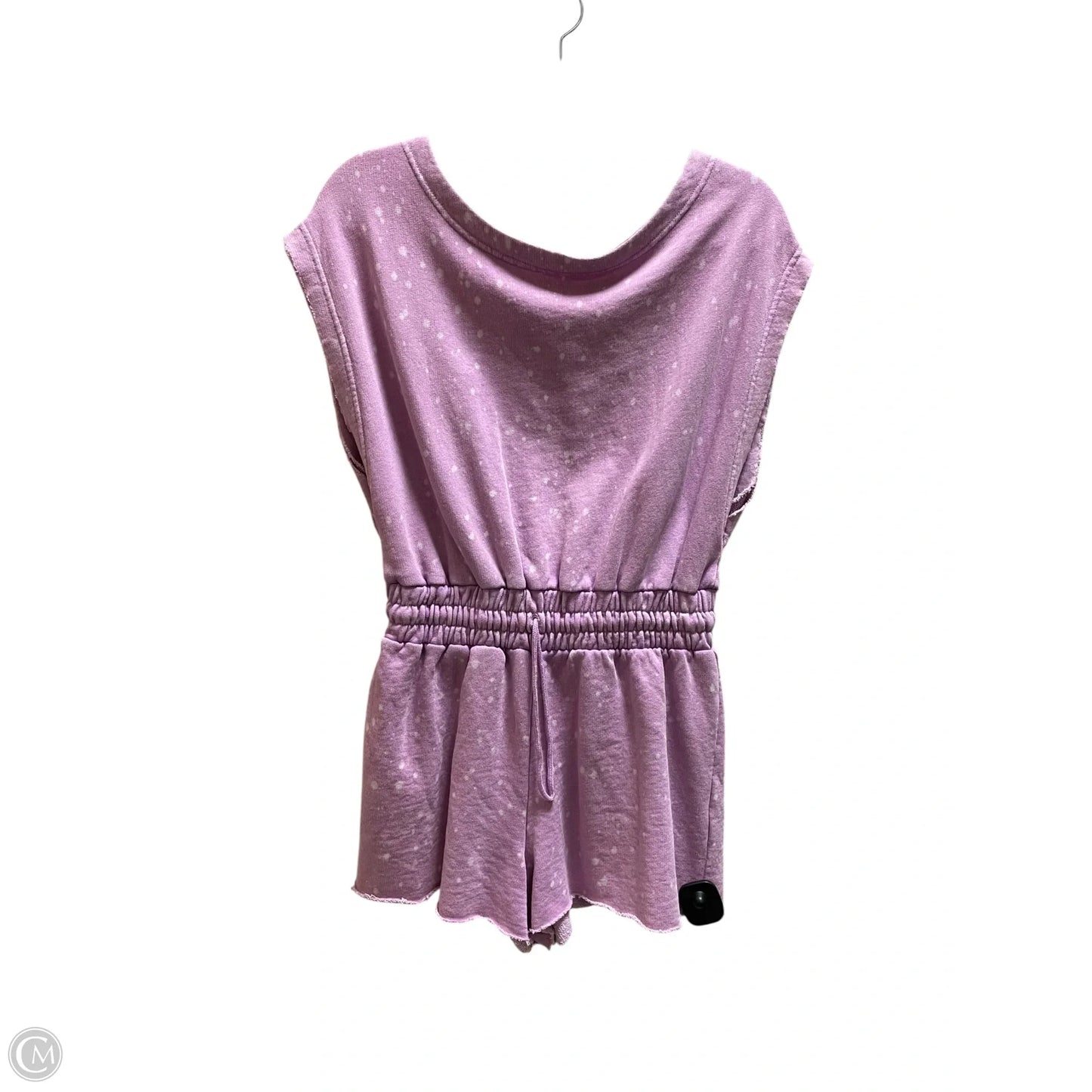 Romper By Urban Outfitters In Purple, Size: S