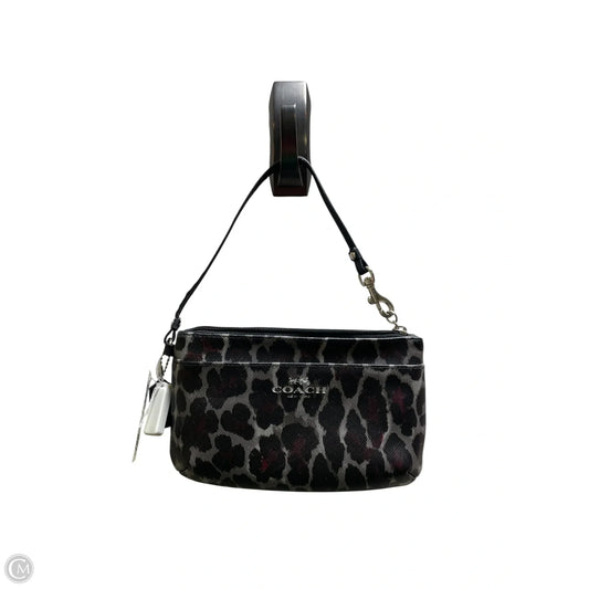 Handbag Designer By Coach, Size: Small