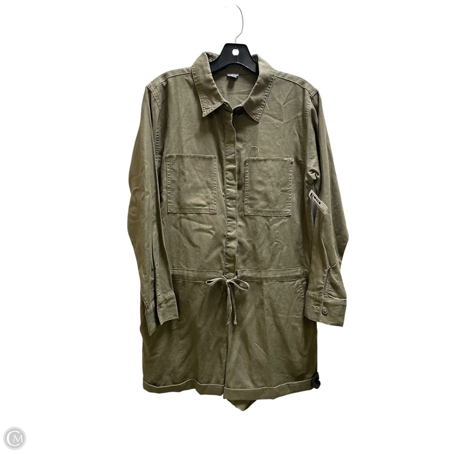 Romper By Aerie In Green, Size: S