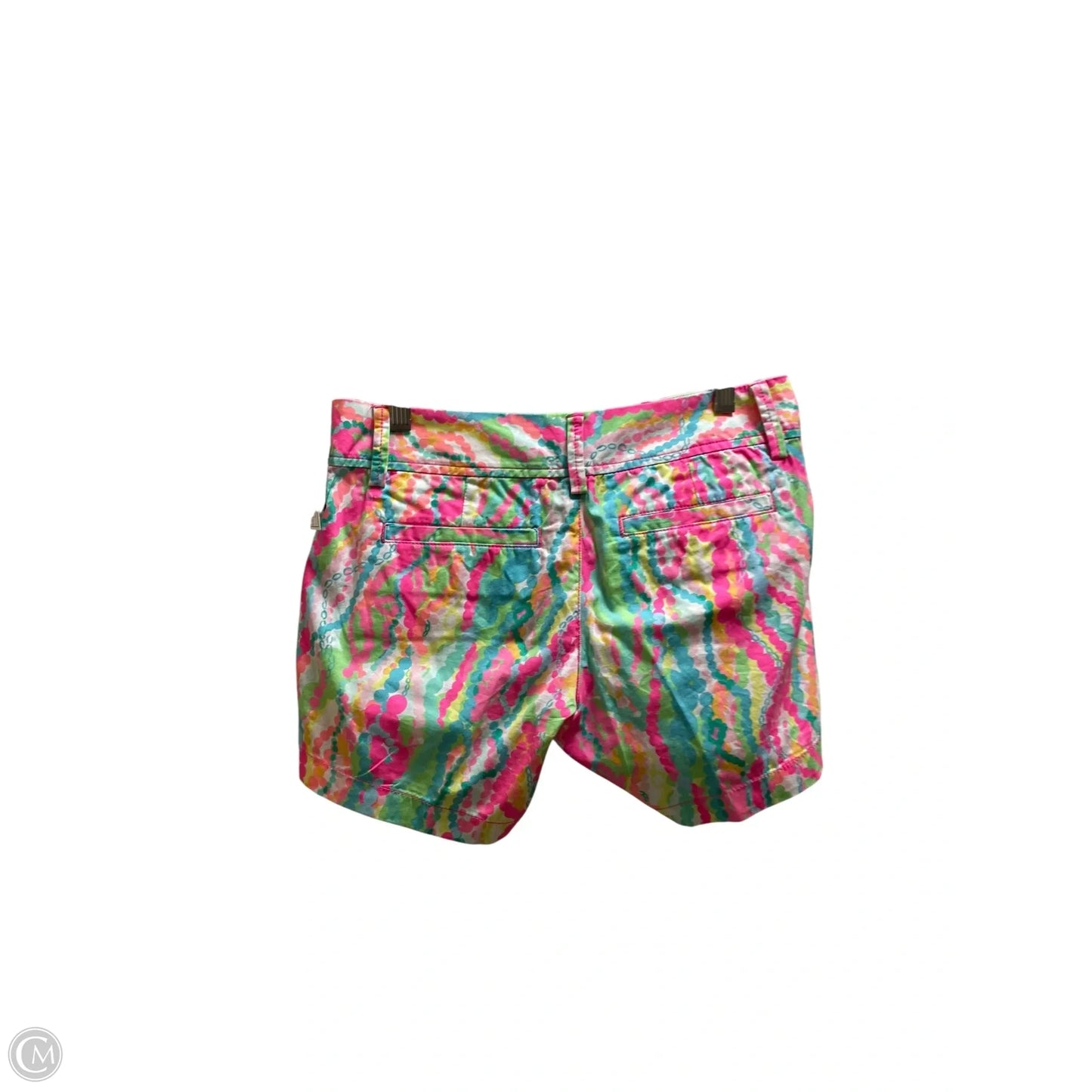 Shorts Designer By Lilly Pulitzer In Pink, Size: 0