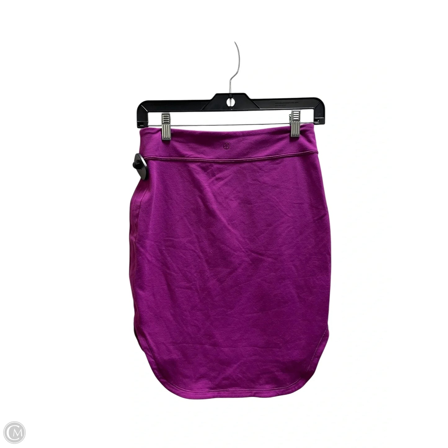 Skirt Midi By Lululemon In Purple, Size: 4