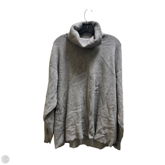 Sweater By Free People In Grey, Size: M