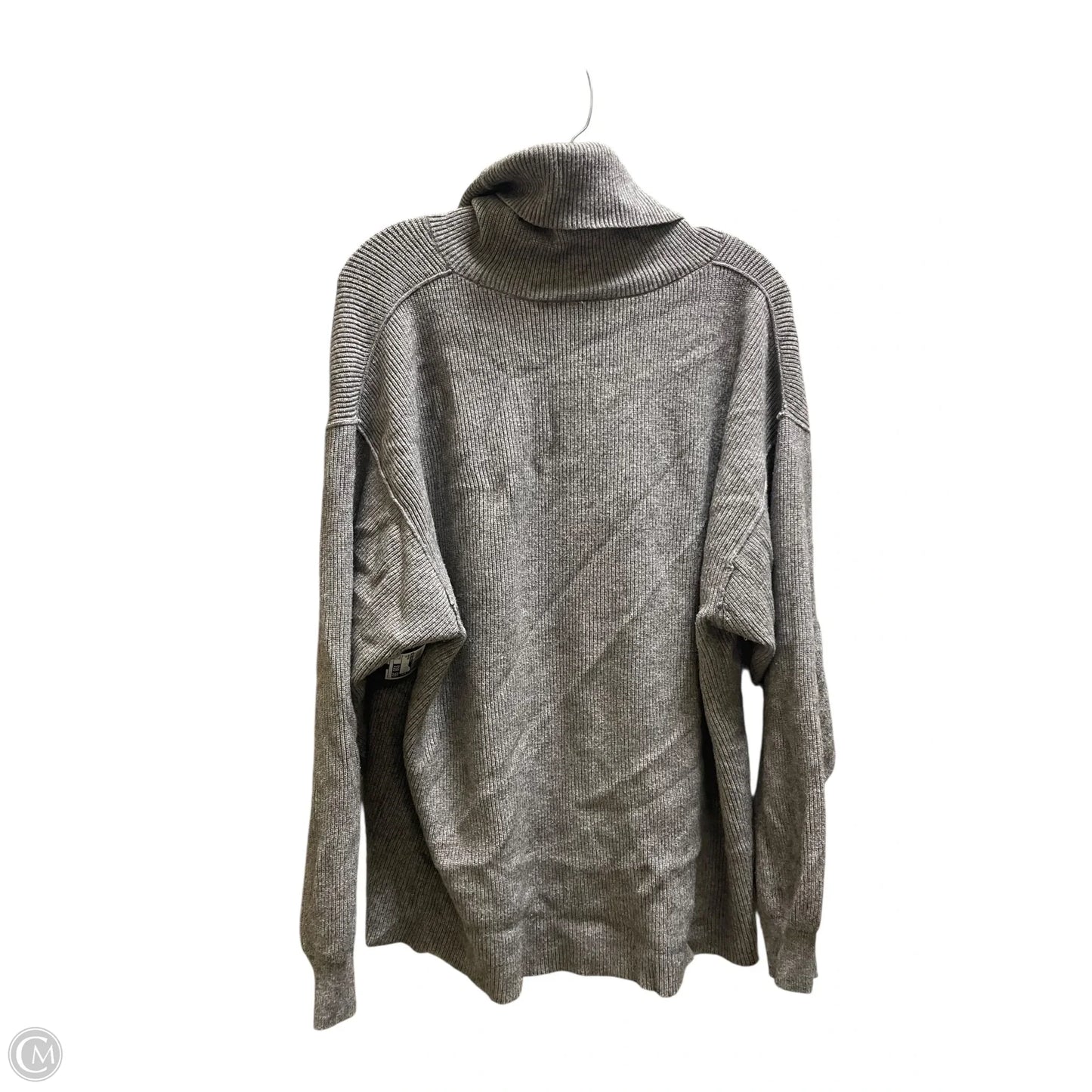 Sweater By Free People In Grey, Size: M