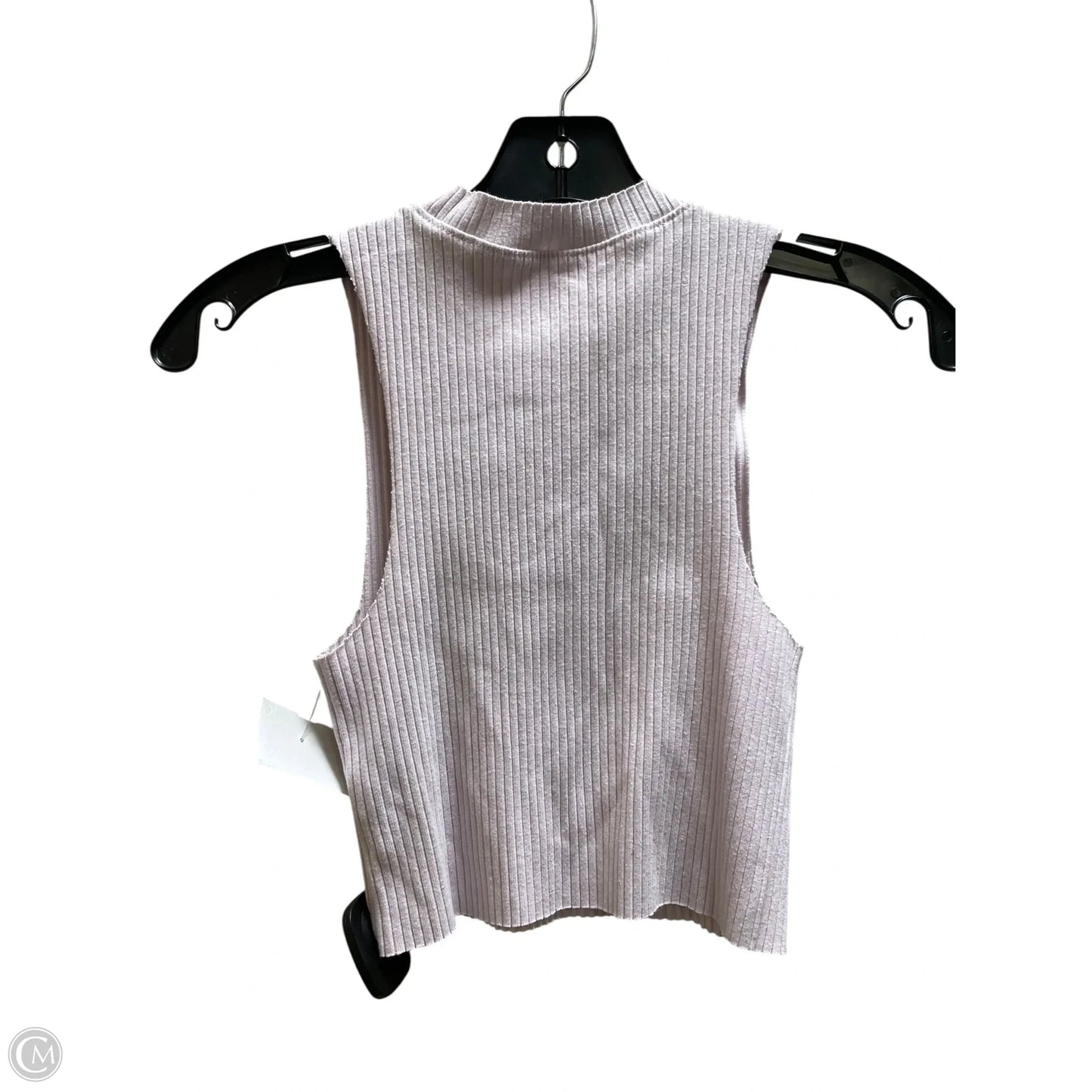 Top Sleeveless By Aerie In Pink, Size: Xs