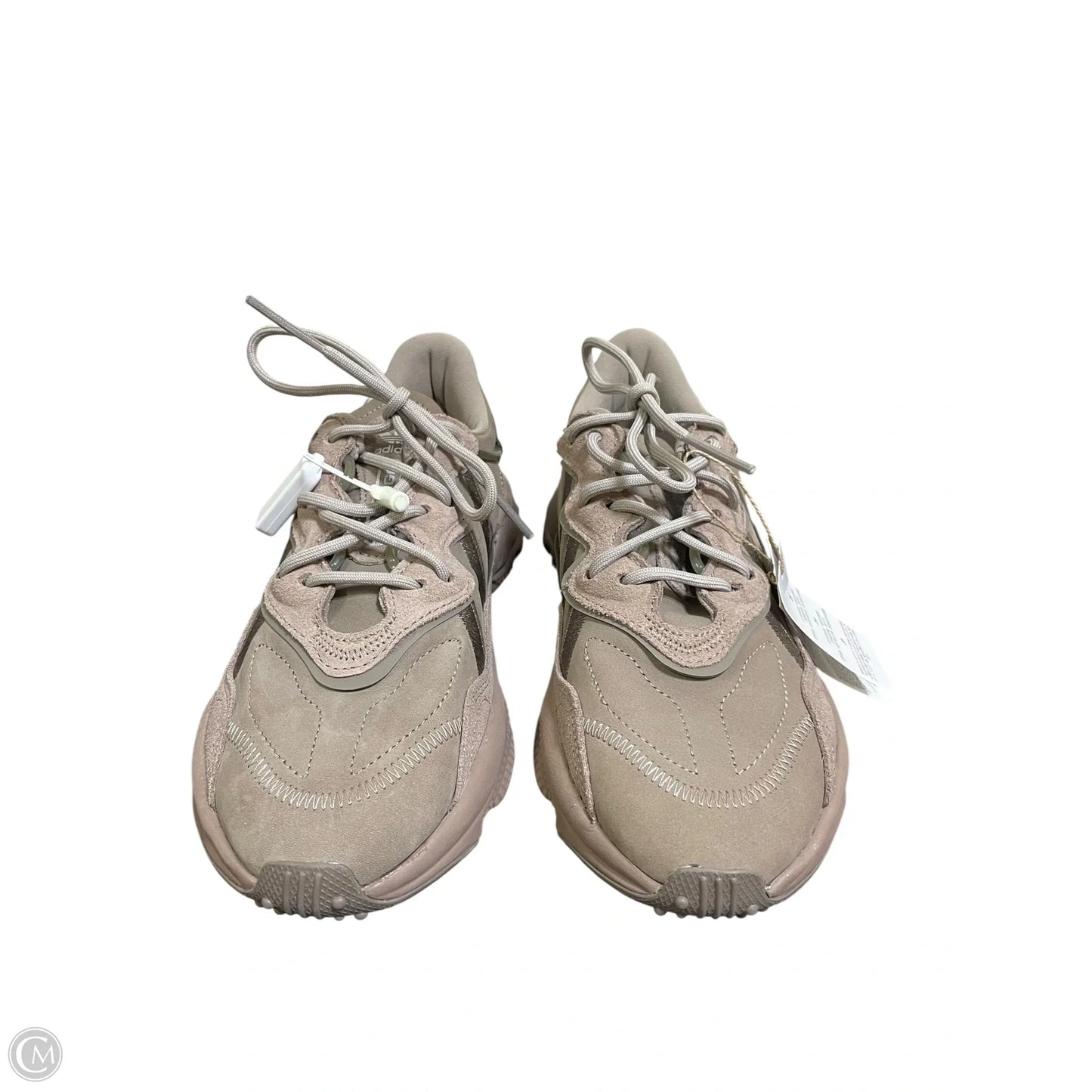Shoes Sneakers By Adidas In Brown, Size: 7.5