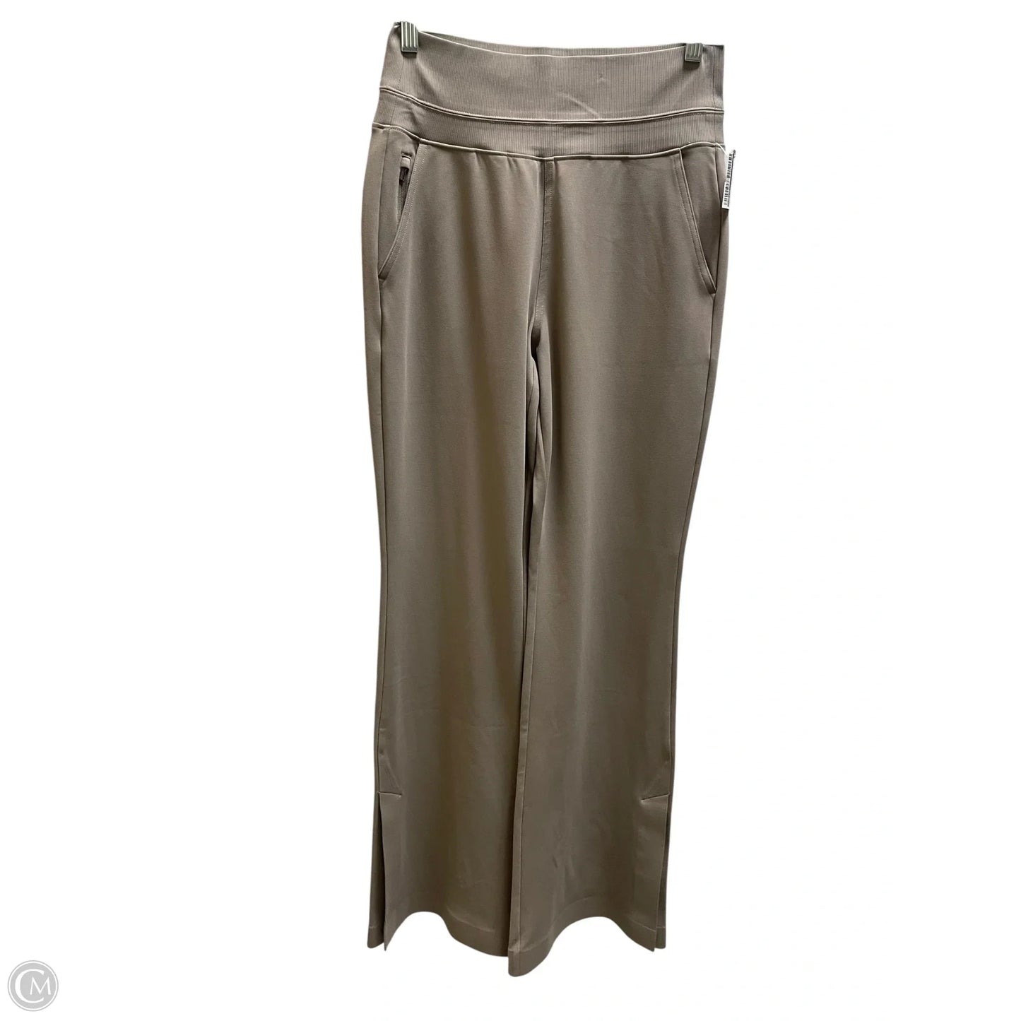 Athletic Leggings By Athleta In Brown, Size: Xs