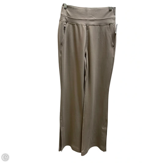 Athletic Leggings By Athleta In Brown, Size: Xs