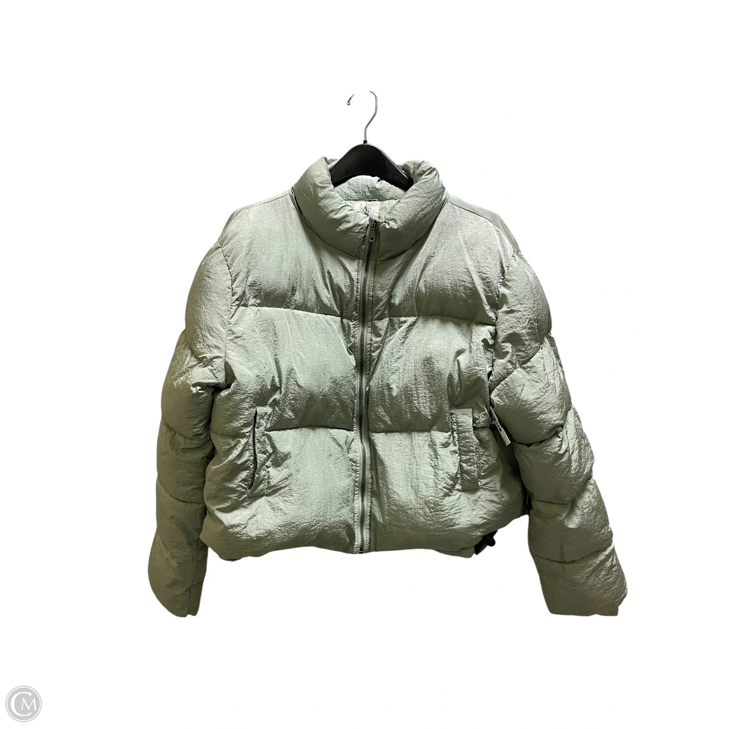 Jacket Other By Altard State In Green, Size: 2x