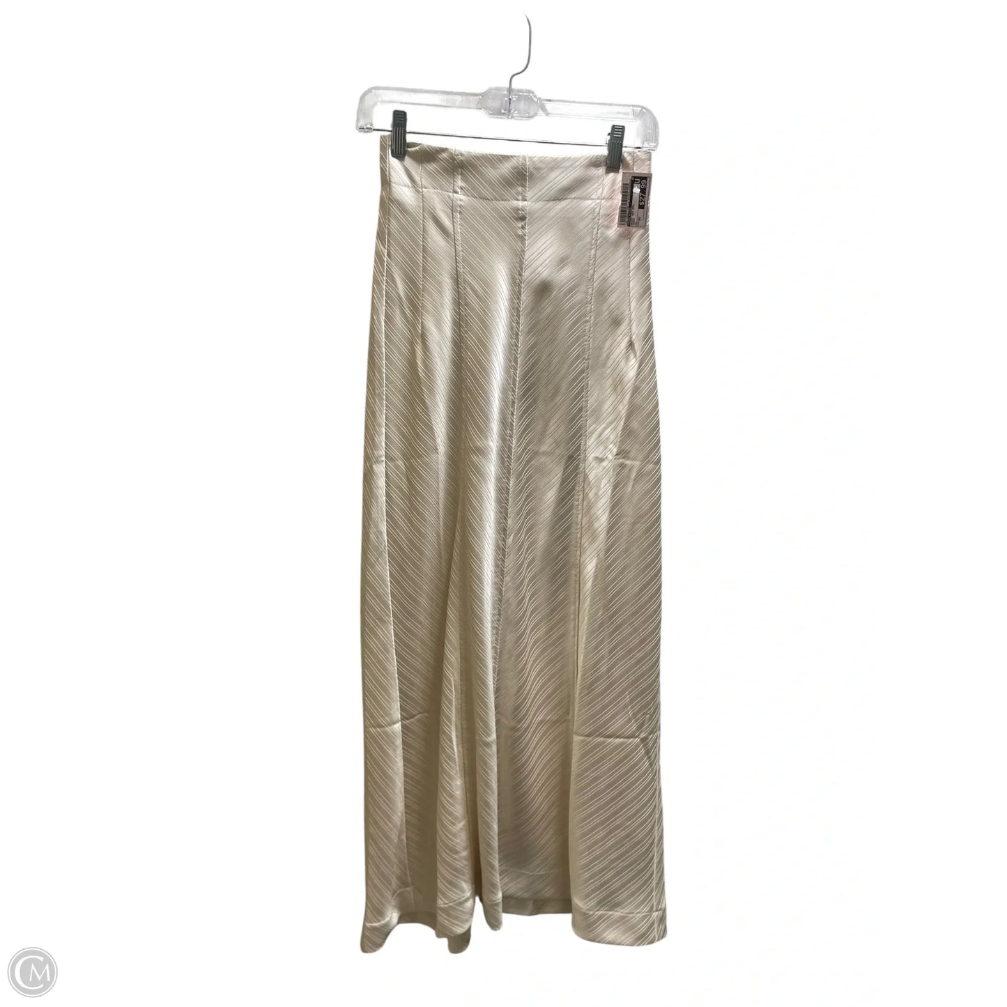 Top Long Sleeve By Athleta In Grey, Size: M