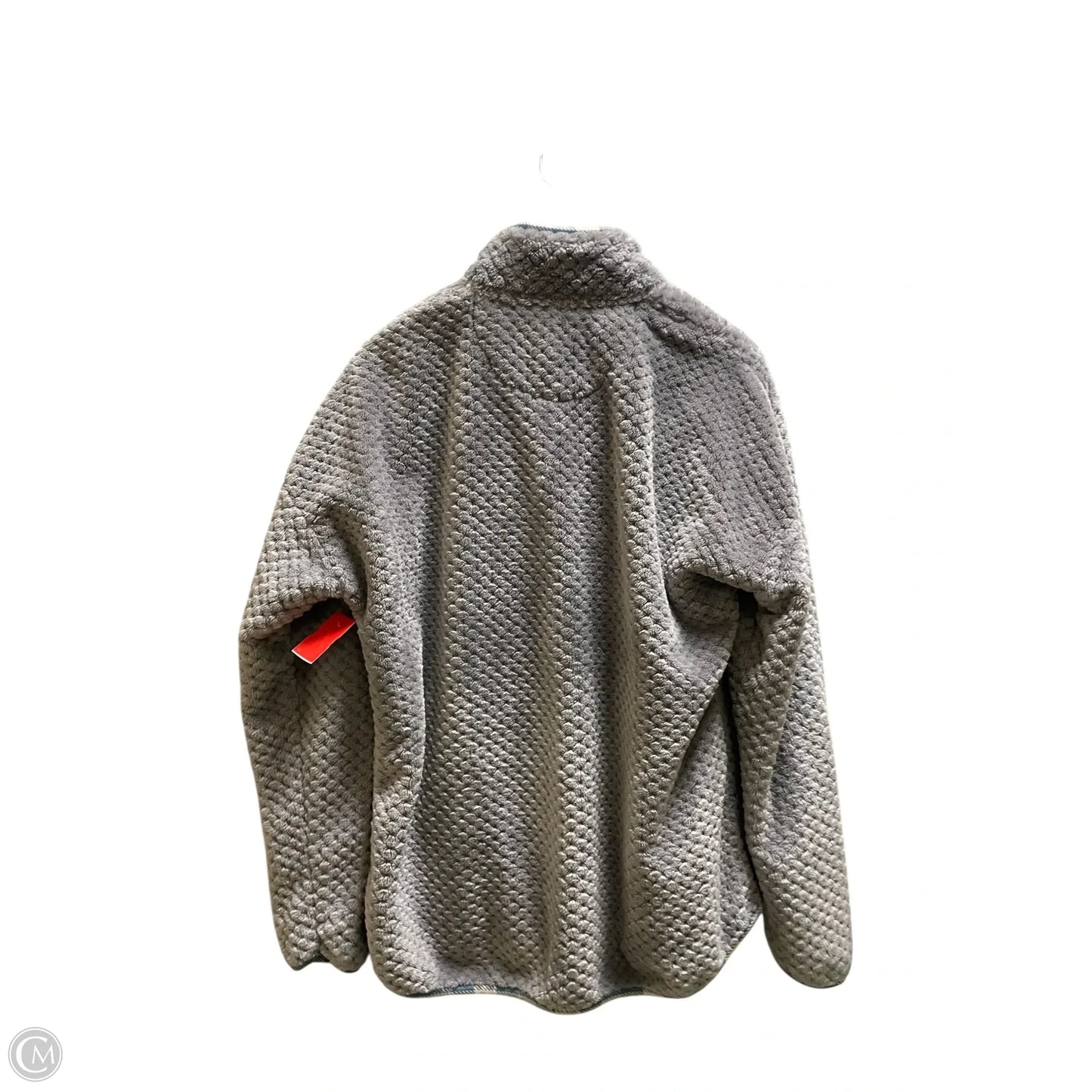 Jacket Other By Simply Southern In Grey, Size: L