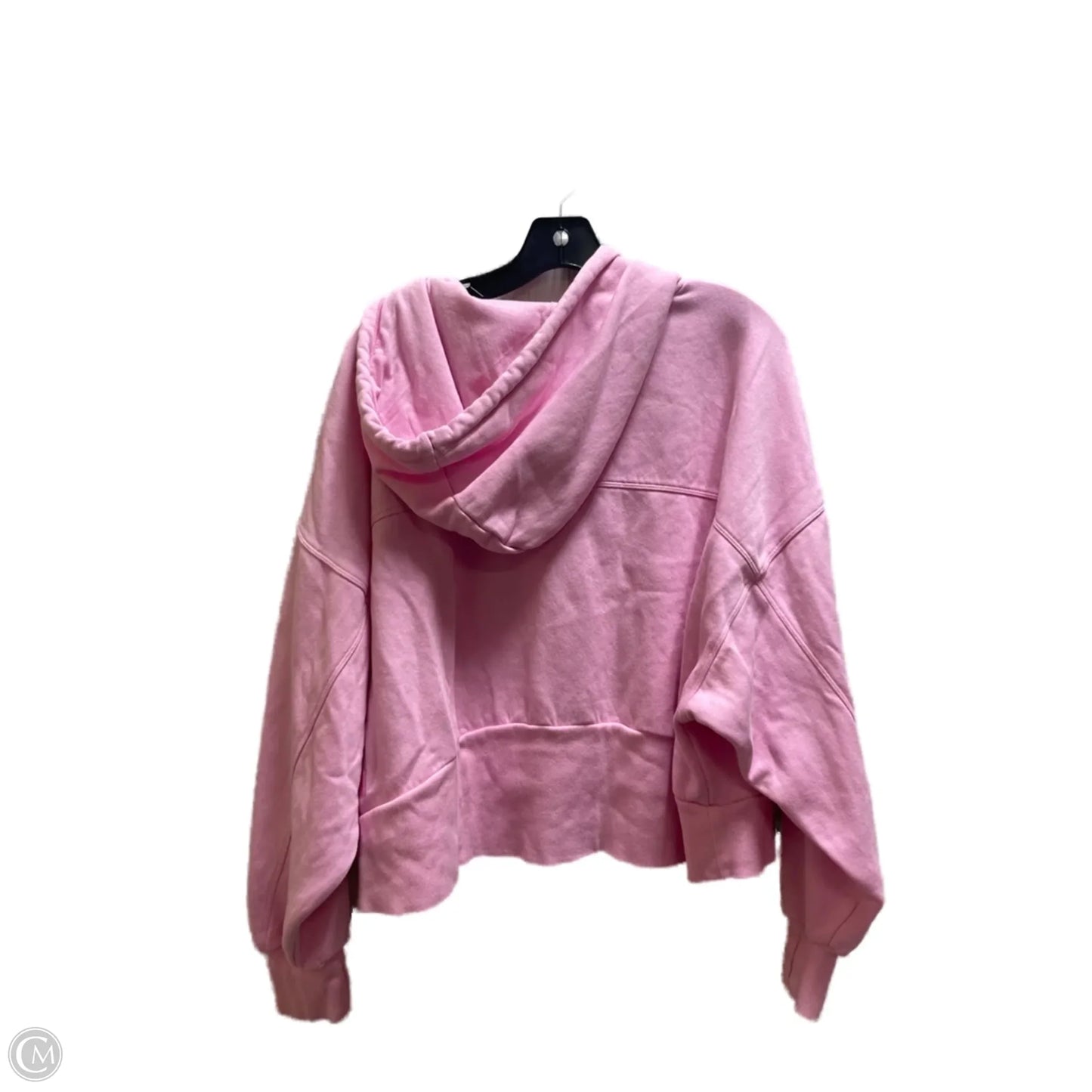 Jacket Other By Joy Lab In Pink, Size: Xl