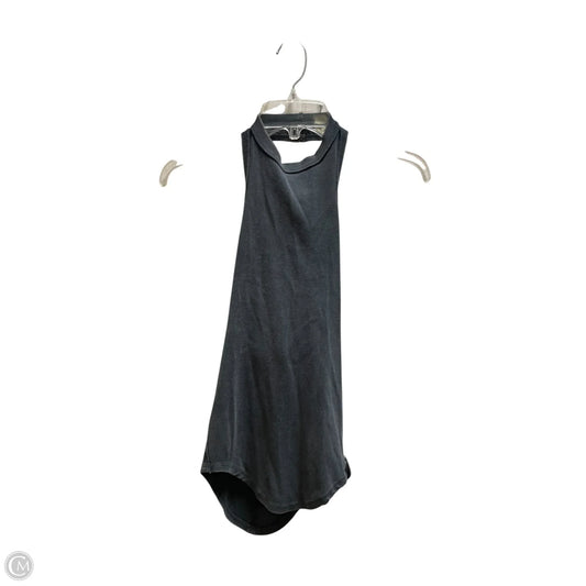 Top Sleeveless By Free People In Blue, Size: S