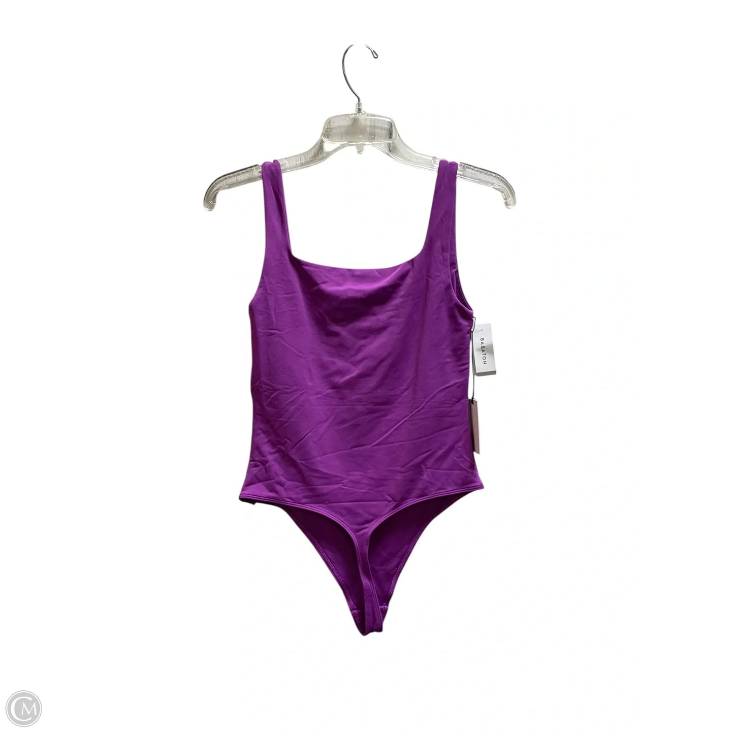 Bodysuit By Babaton In Purple, Size: M