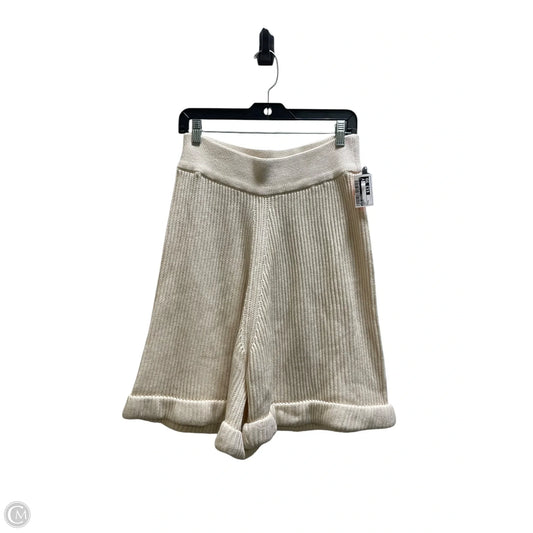 Shorts By Free People In Tan, Size: S