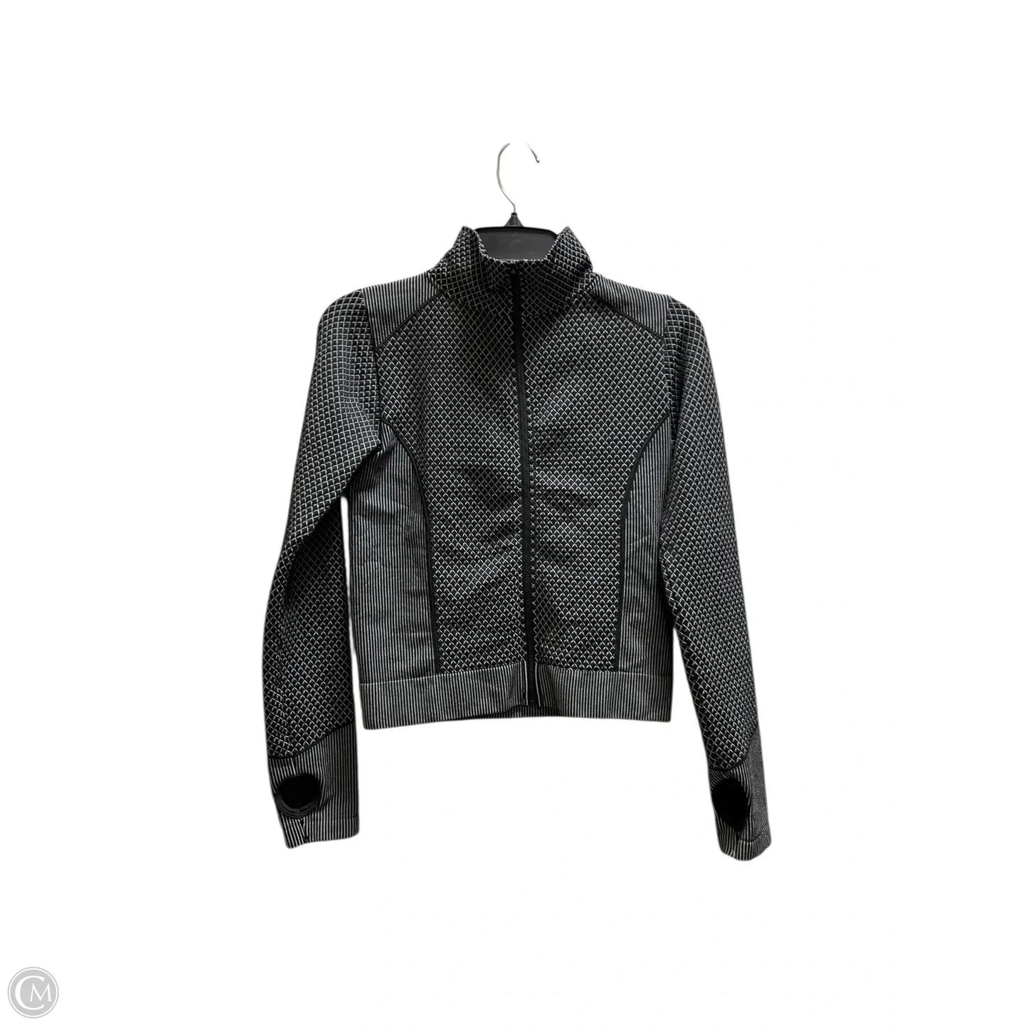Athletic Jacket By Bailey 44 In Black, Size: S