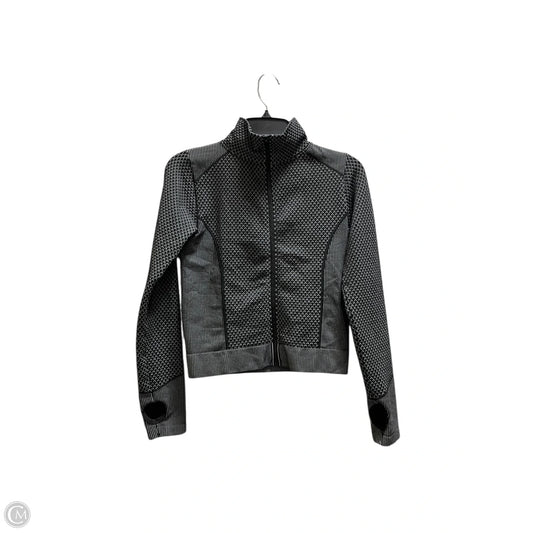Athletic Jacket By Bailey 44 In Black, Size: S