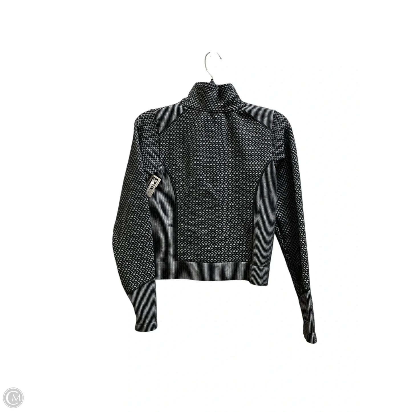 Athletic Jacket By Bailey 44 In Black, Size: S