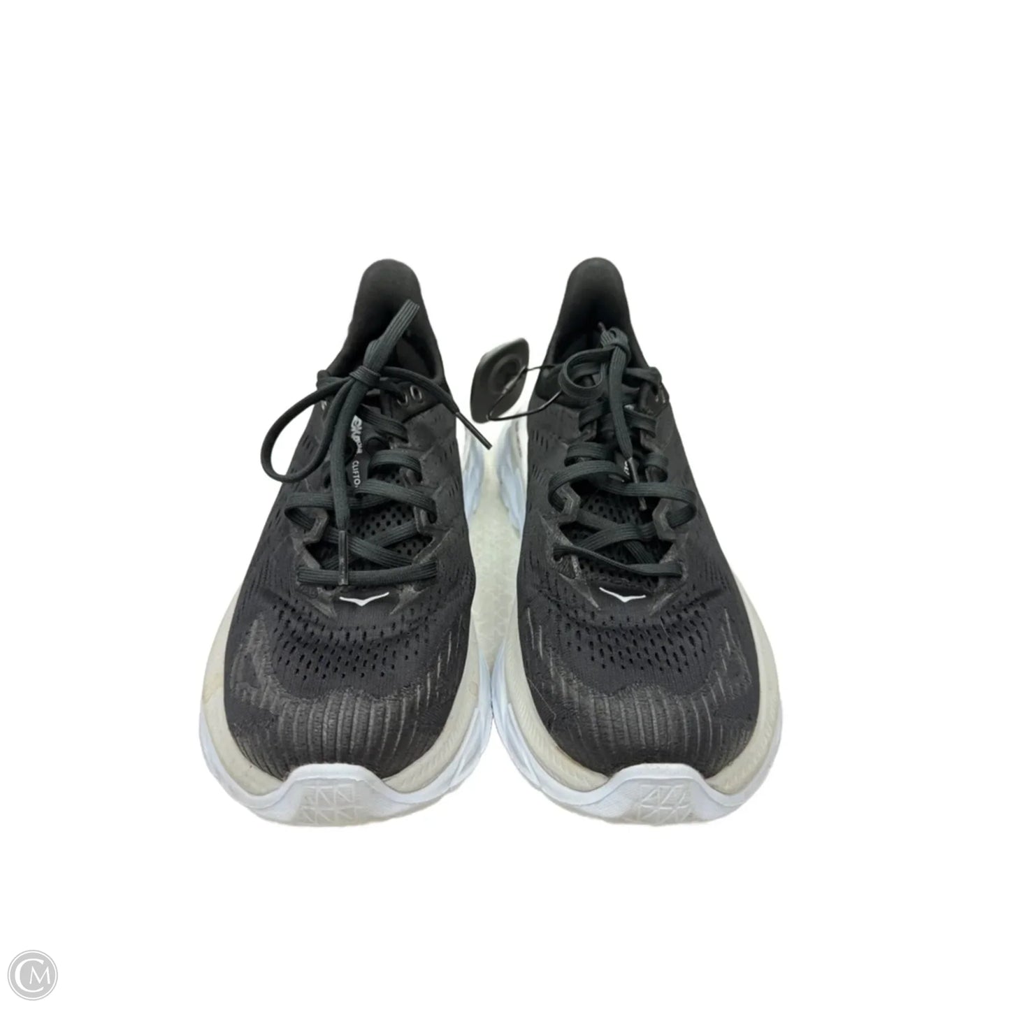 Shoes Sneakers By Hoka In Black, Size: 7.5