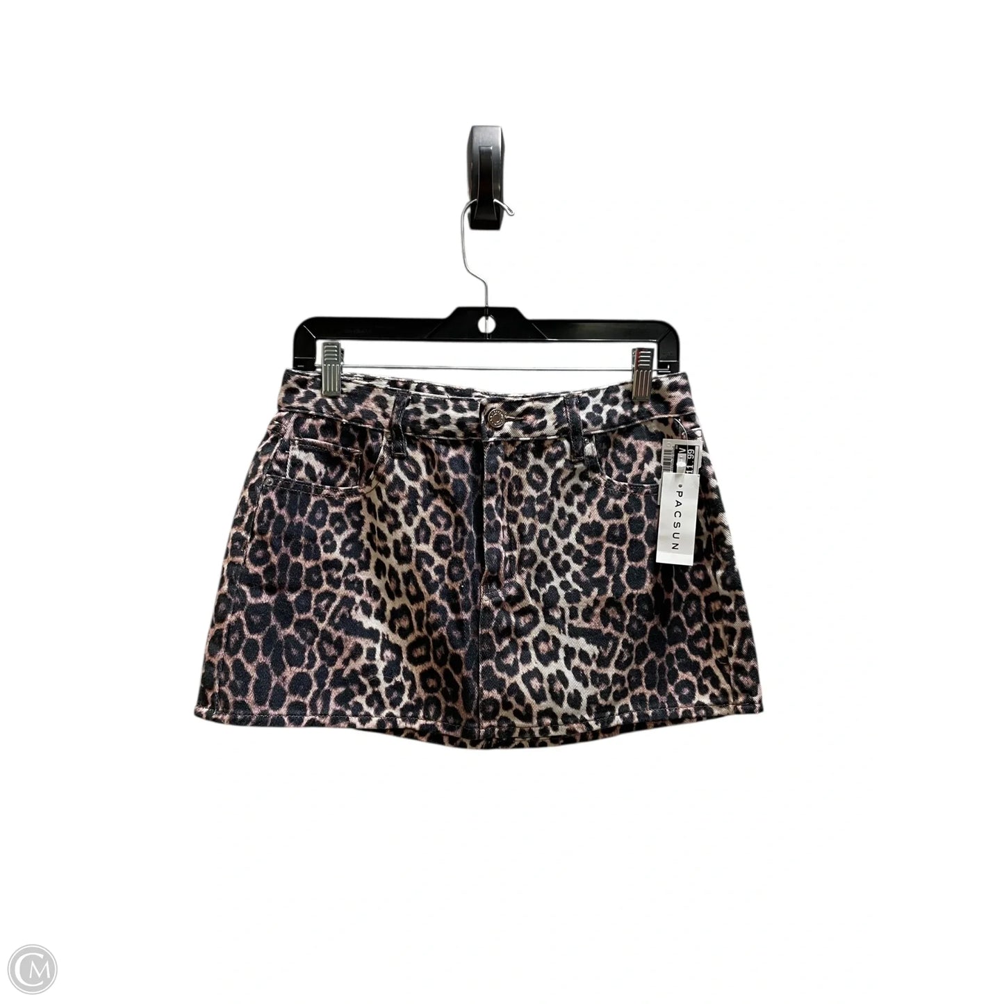 Pants Other By Pacsun In Animal Print, Size: 4