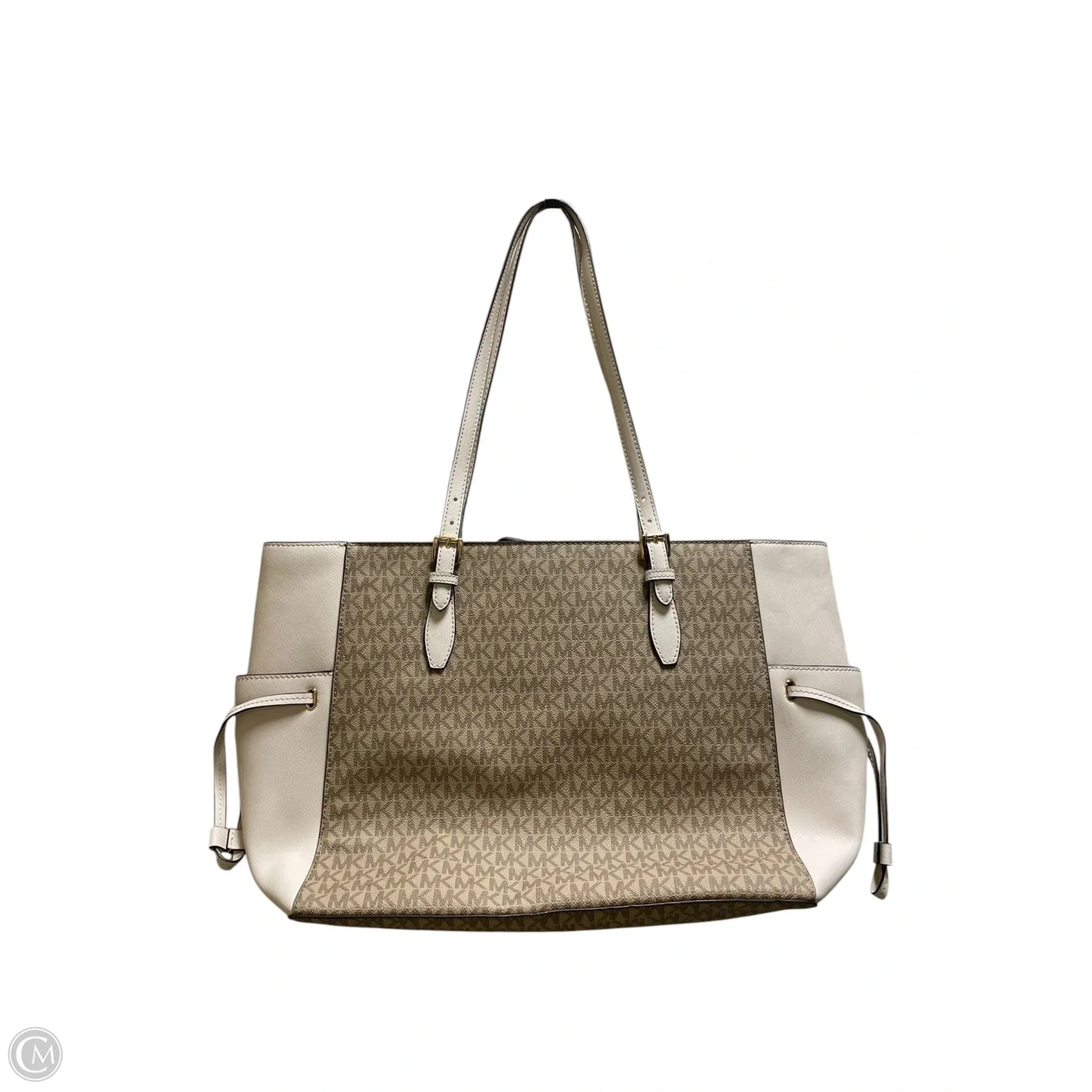 Handbag Designer By Michael Kors, Size: Large