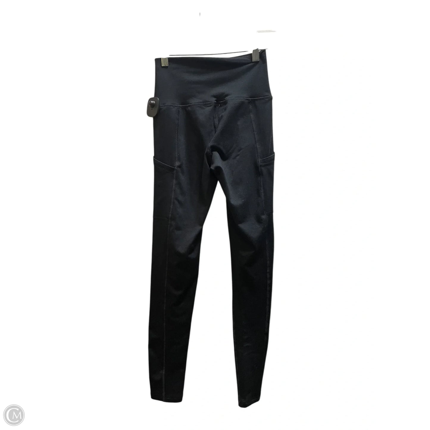 Athletic Leggings By Aerie In Black, Size: M