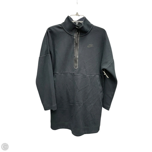 Dress Casual Short By Nike Apparel In Black, Size: M