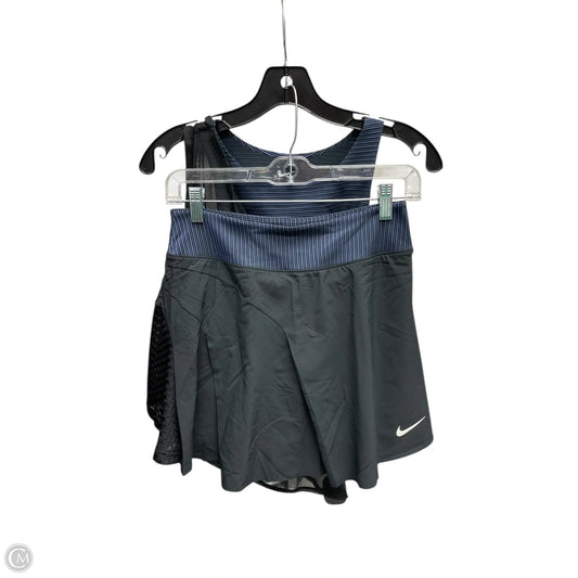 Skirt Set 2pc By Nike Apparel In Black, Size: M