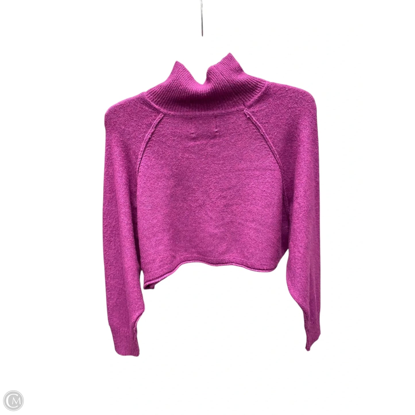 Sweater By Urban Outfitters In Purple, Size: M