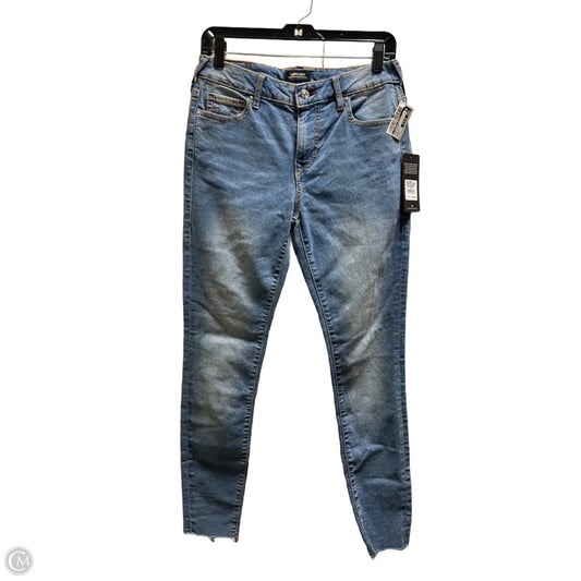 Jeans Skinny By Clothes Mentor In Blue Denim, Size: 6